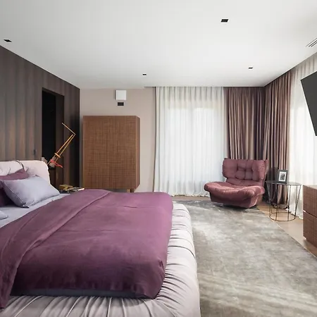 Villa Cypress Hill Motovun