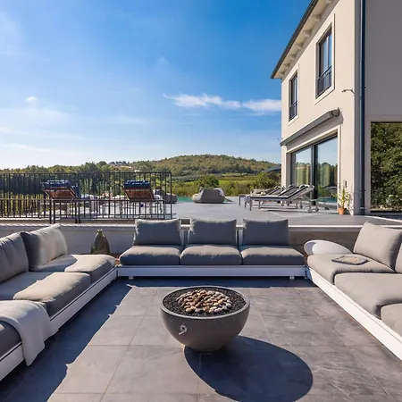 Cypress Hill Villa