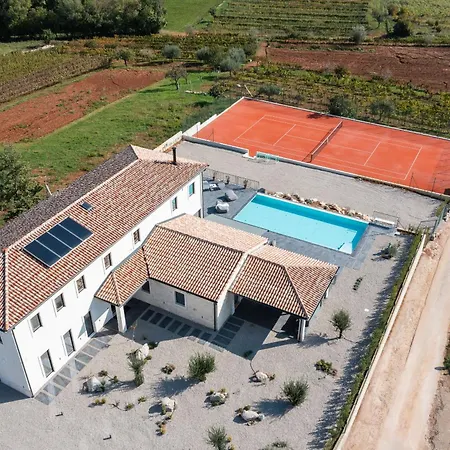 Cypress Hill Villa
