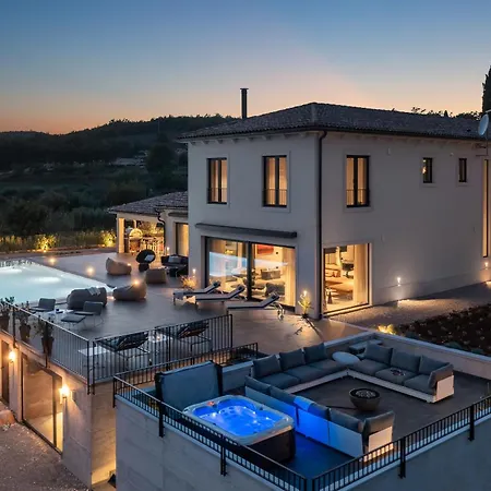 Cypress Hill Villa